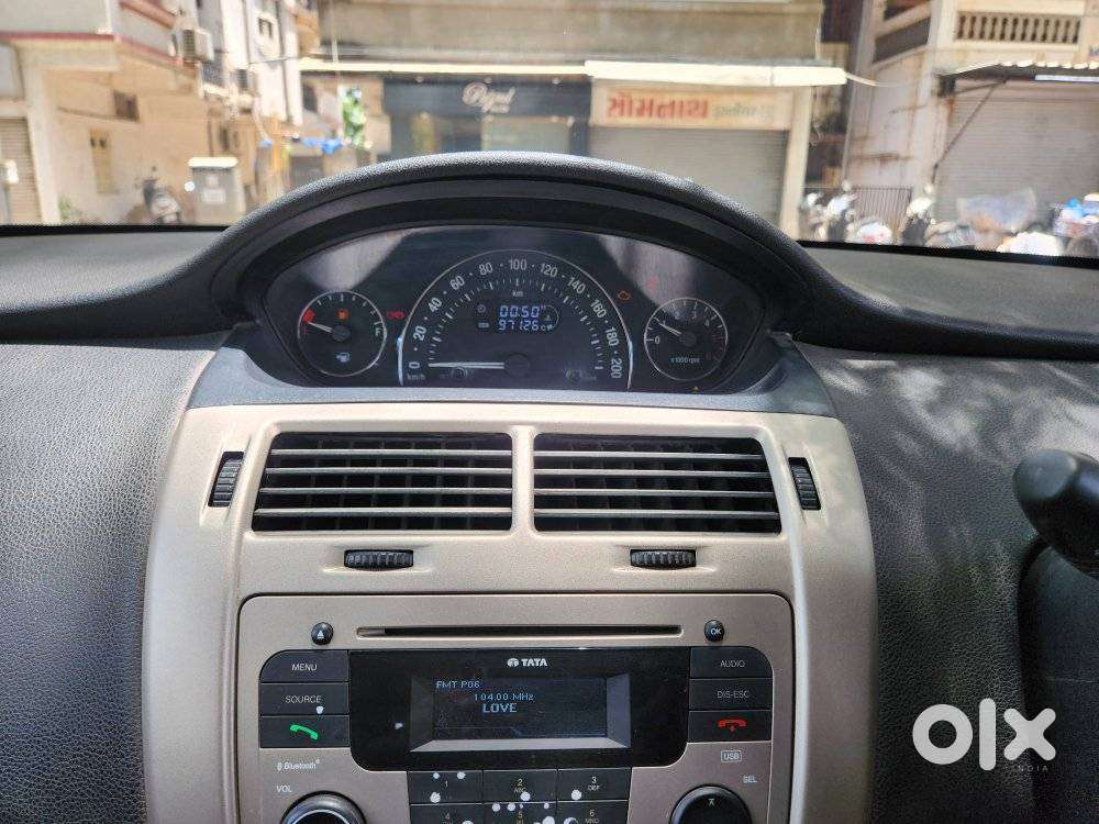 Tata Indica Vista 2008-2013 Quadrajet Vx, 2011, Diesel