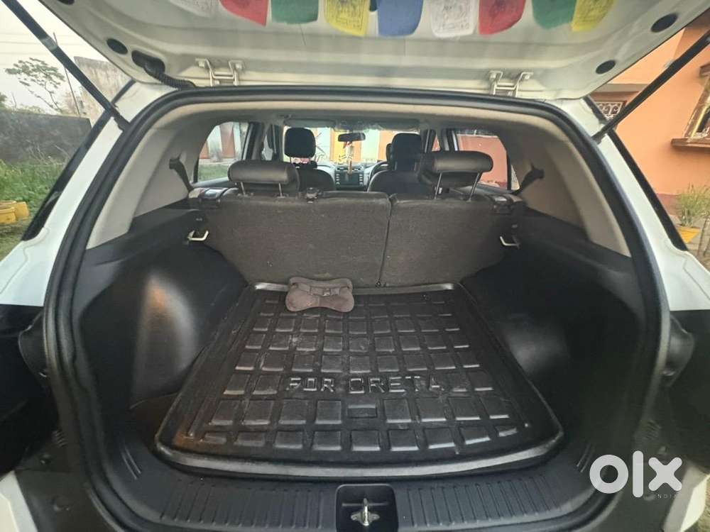 Hyundai Creta 2023 Petrol Good Condition