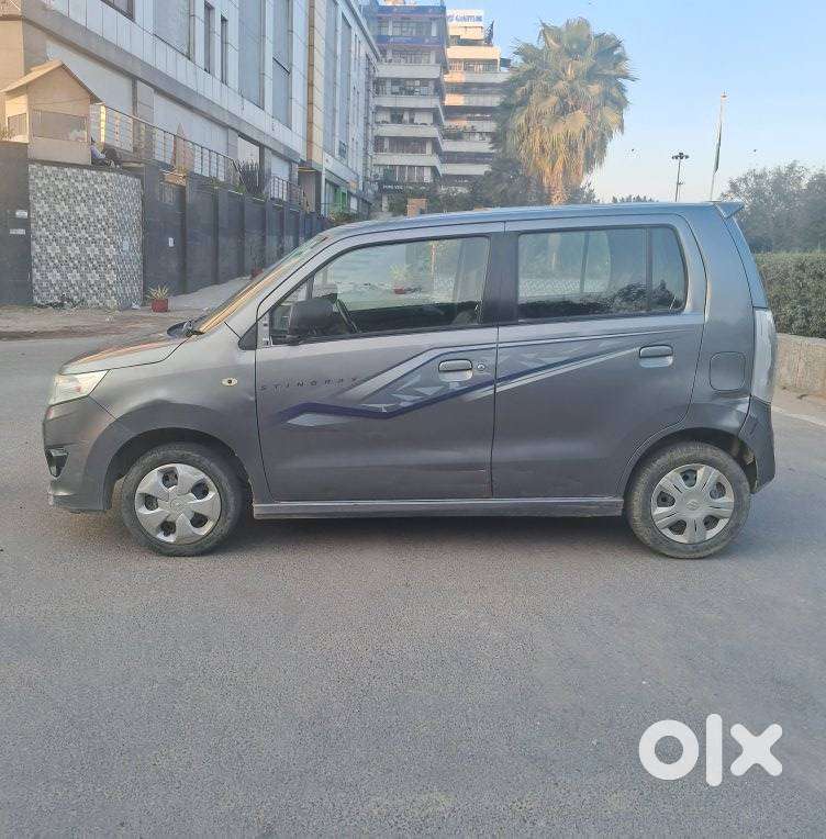 Maruti Suzuki Wagon R Stingray Lxi, 2015, Petrol