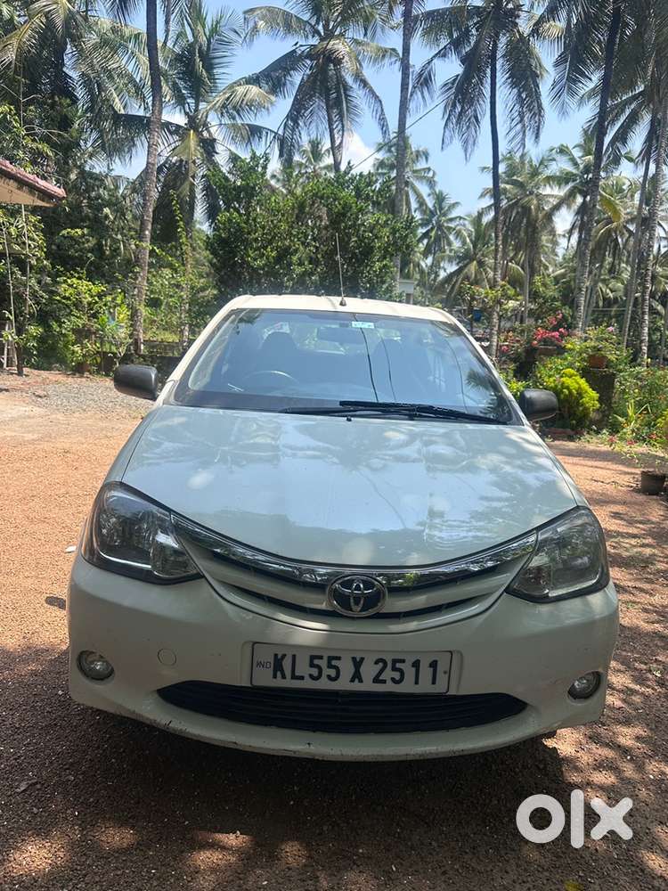Toyota Etios Diesel Manual 2012