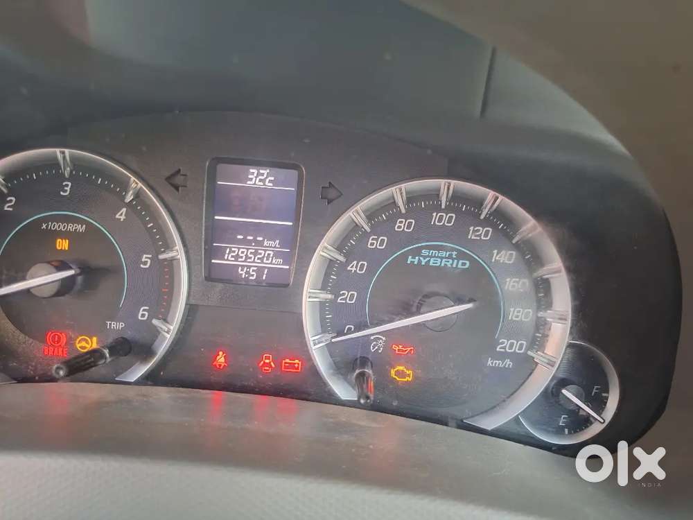 Maruti Suzuki Ertiga 2017 Diesel 130000 Km Driven