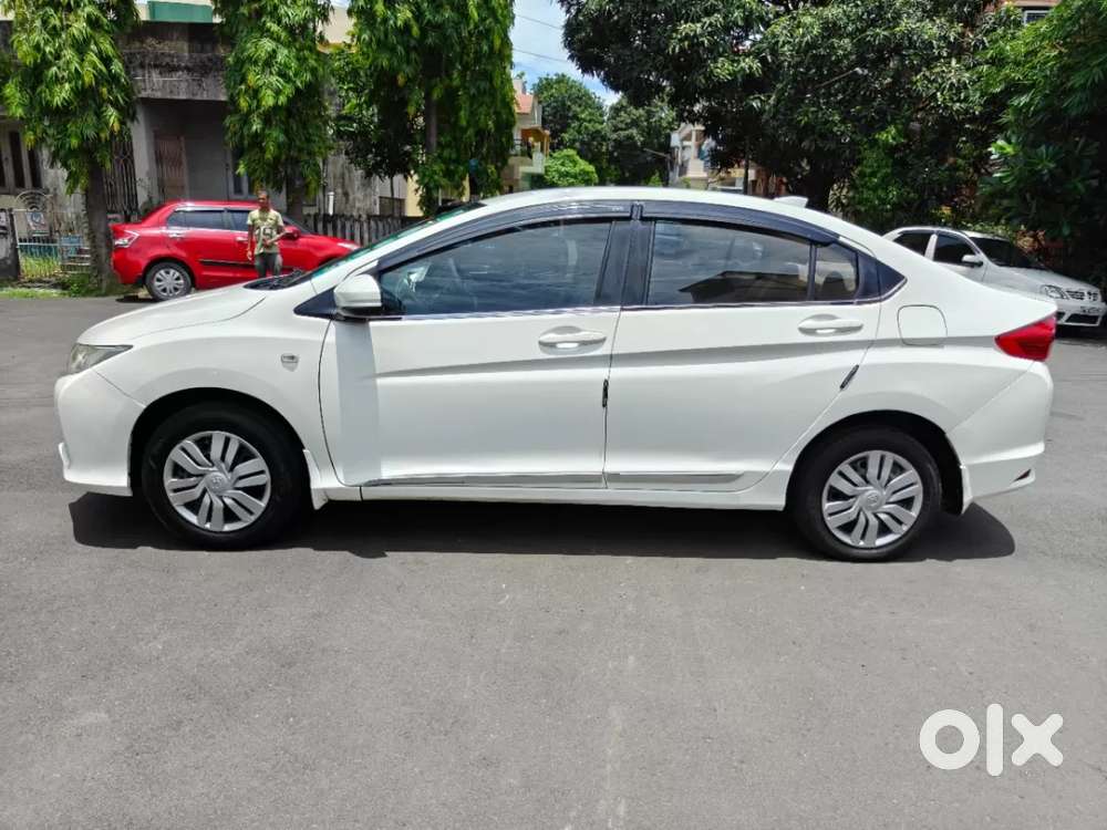 Honda City 1.5 Sv I-vtec Mt, 2016, Petrol