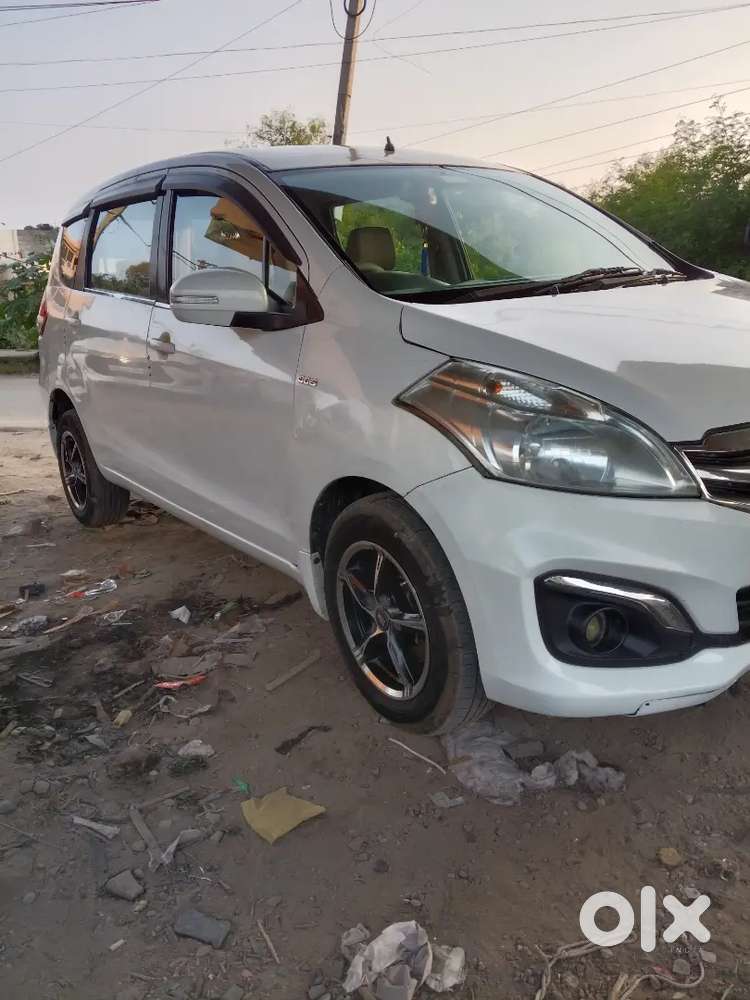 Maruti Suzuki Ertiga 2016 Diesel Edition