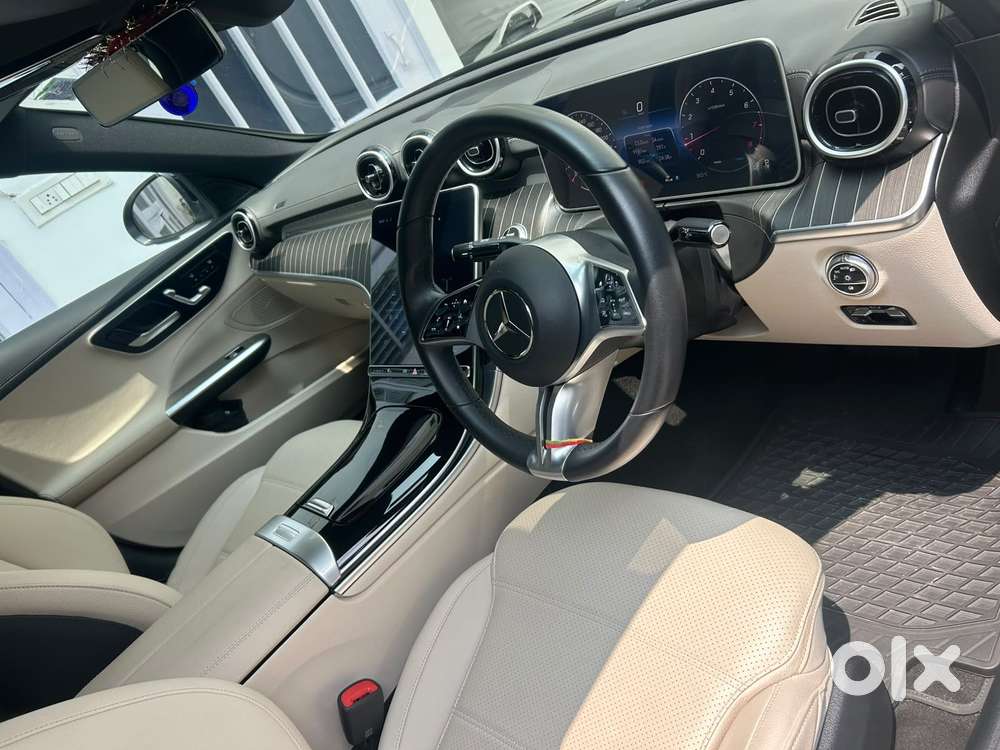 Mercedes-benz C-class C 200, 2024, Petrol