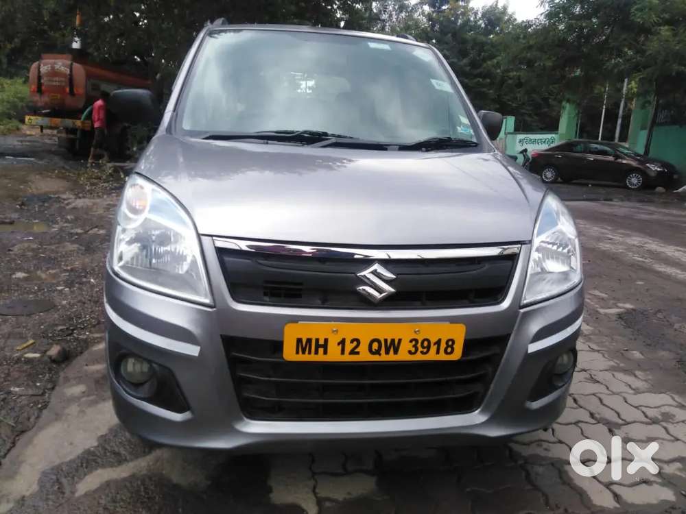 Maruti Suzuki Wagon R 2018 Cng & Hybrids 111218 Km Driven