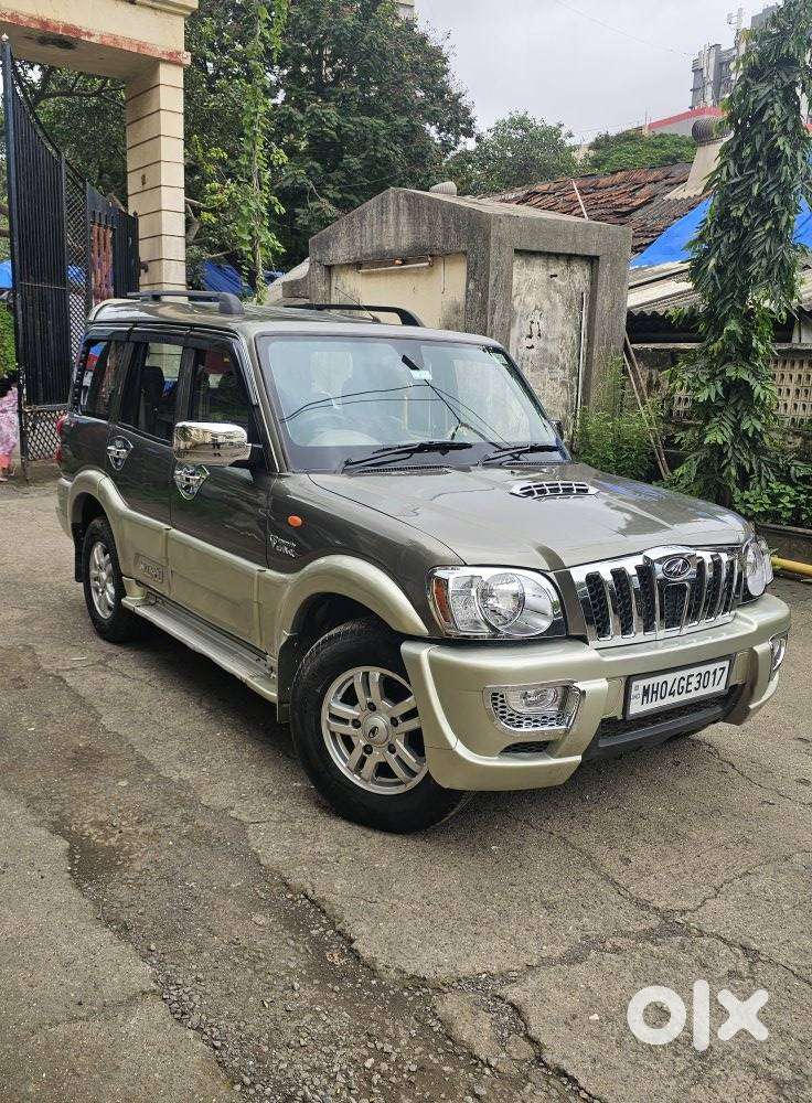 Mahindra Scorpio 2009-2014 Vlx 2wd Airbag Bsiii, 2013, Diesel