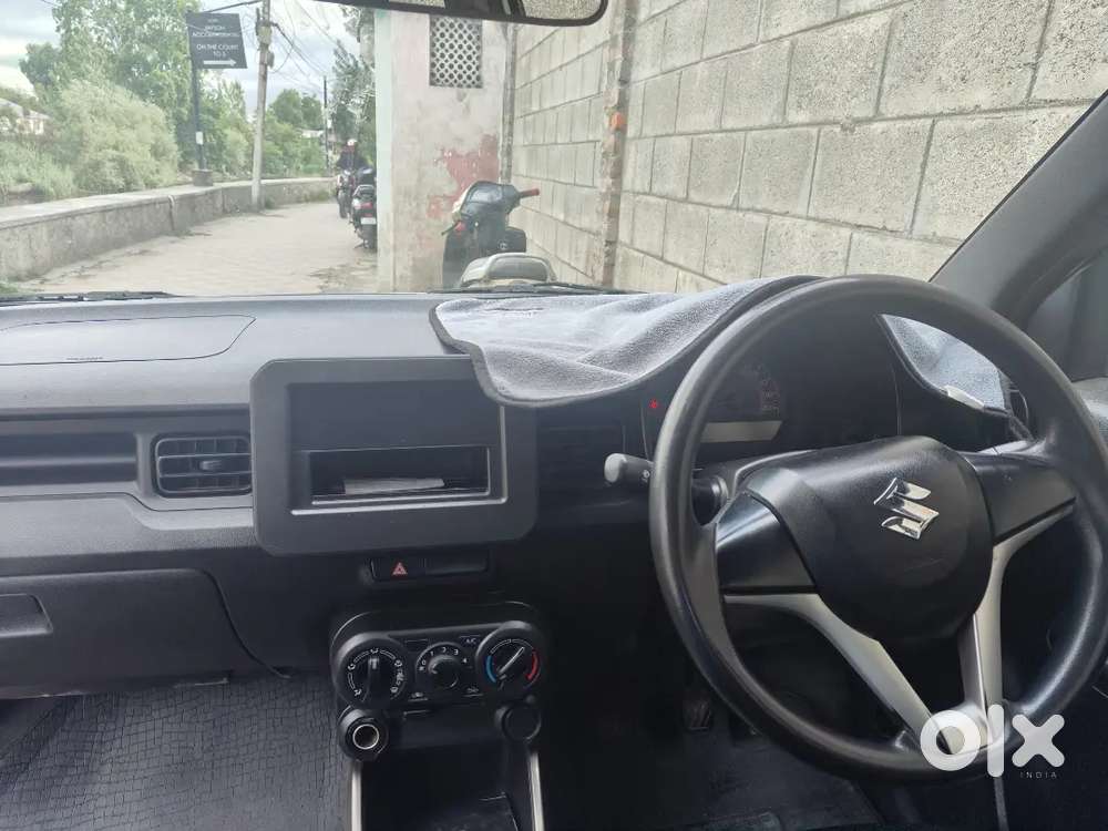 Maruti Suzuki Ignis 2018