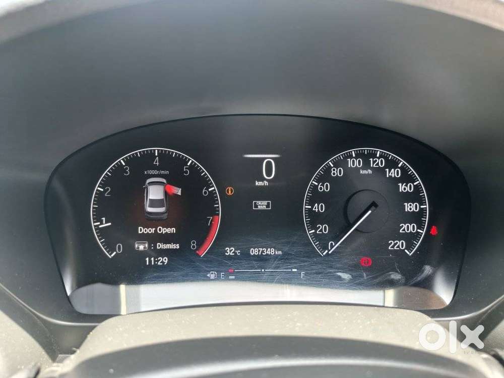 Honda City Zx Petrol Mt, 2022, Petrol