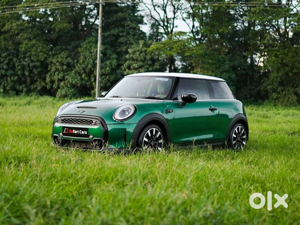 Mini Cooper S 3-door, 2021, Petrol