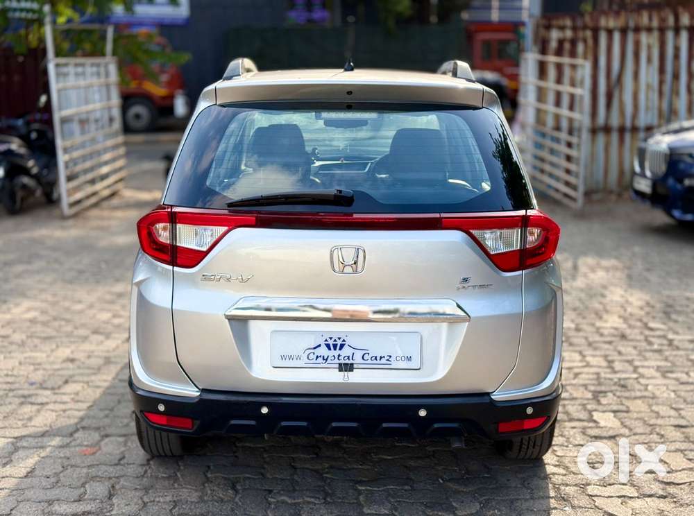 Honda Br-v Vx (petrol), 2017, Petrol