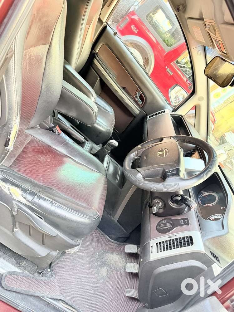 Tata Aria Pride Leather 4x4, 2011, Diesel