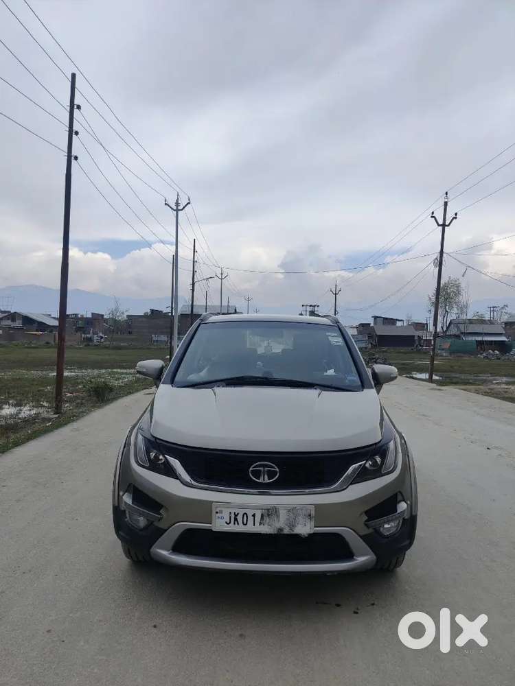 Tata Hexa 2017 Diesel 79000km Driven, In Great An Immaculate Condition