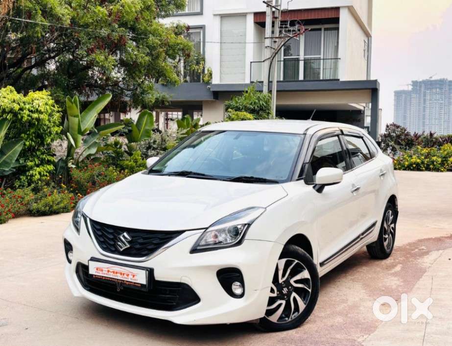 Maruti Suzuki Baleno 2019-2022 1.2 Zeta At, 2019, Diesel