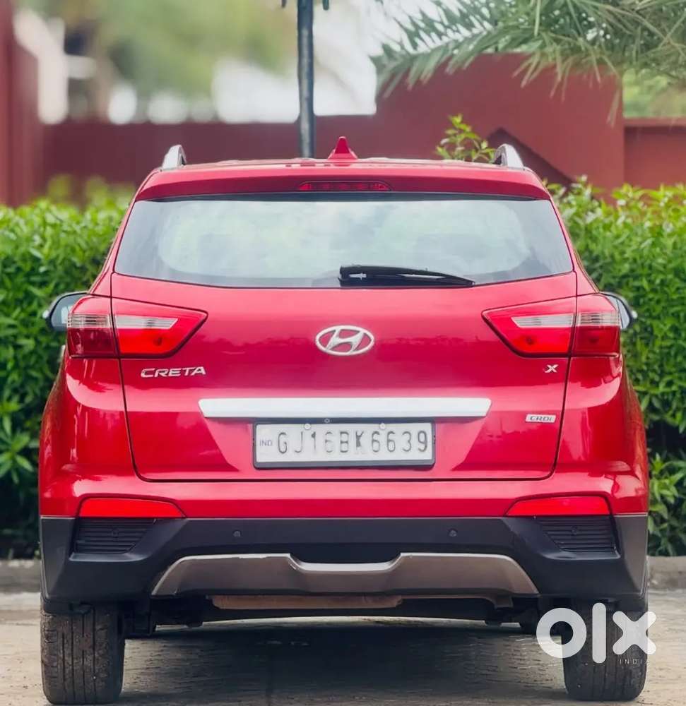Hyundai Creta Diesel Manual 2016