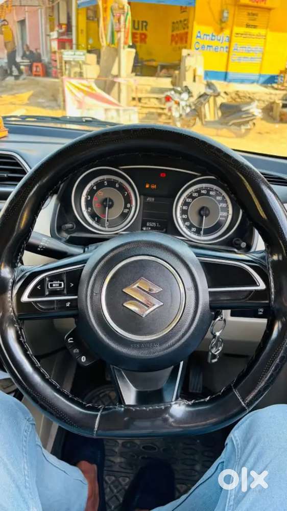 Maruti Suzuki Dzire 1.2 2021