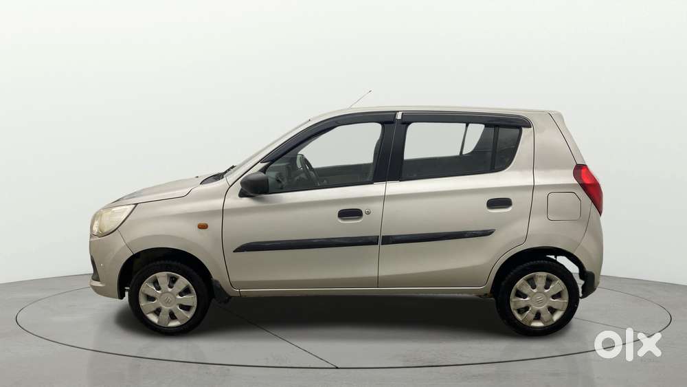 Maruti Suzuki Alto K10 1.0 Vxi (o) Amt, 2018, Petrol