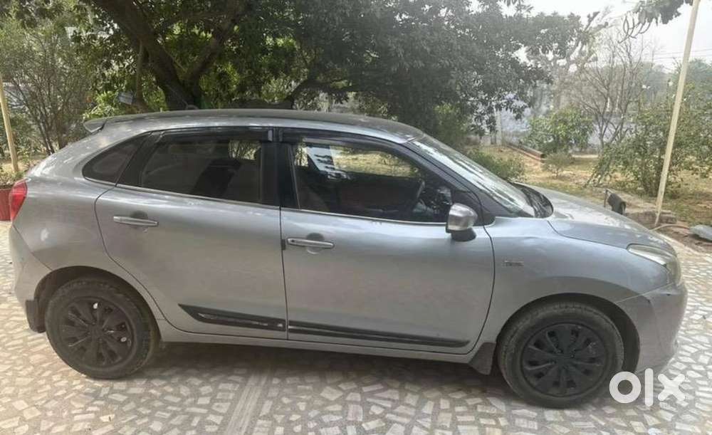 Maruti Suzuki Baleno 2017 December Diesel Good Condition