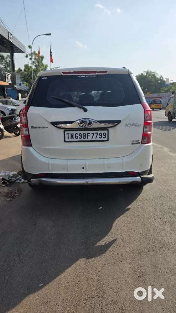 Mahindra Xuv500 At W10 Fwd, 2018, Diesel
