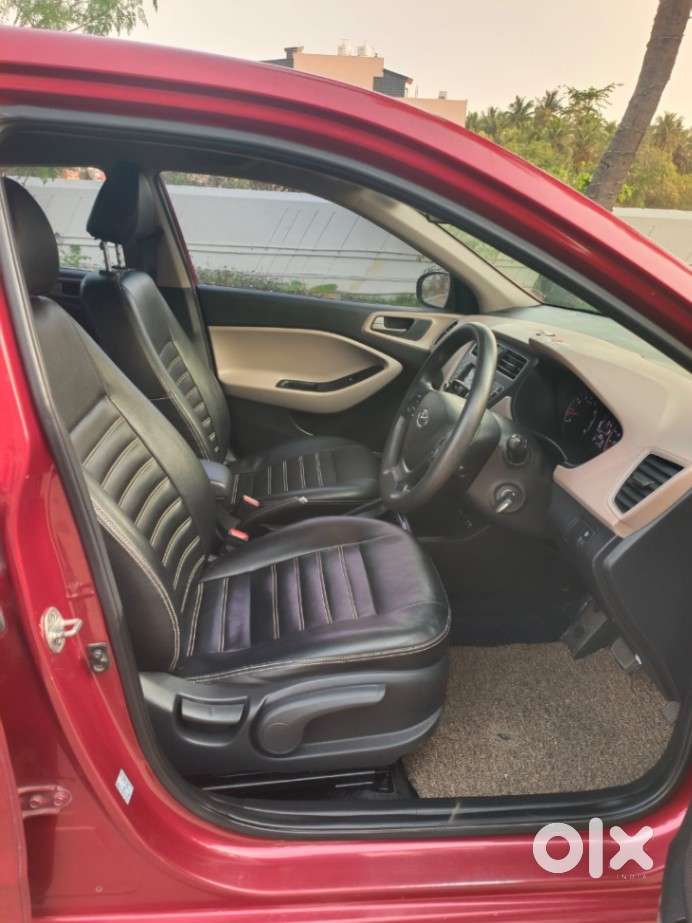 Hyundai I20 Petrol Asta, 2018, Petrol