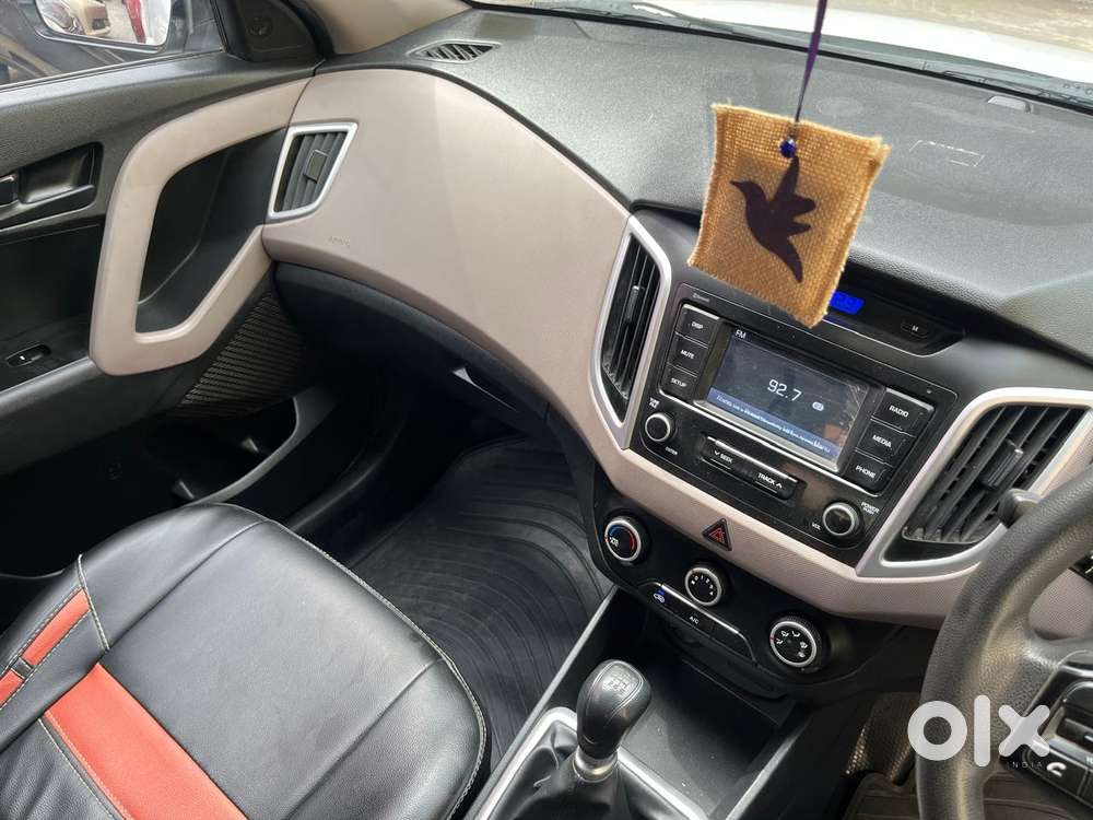 Hyundai Creta, 2019, Petrol
