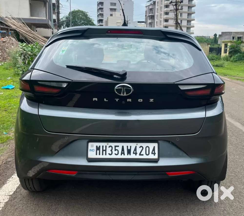 Tata Altroz Xz, 2024, Petrol