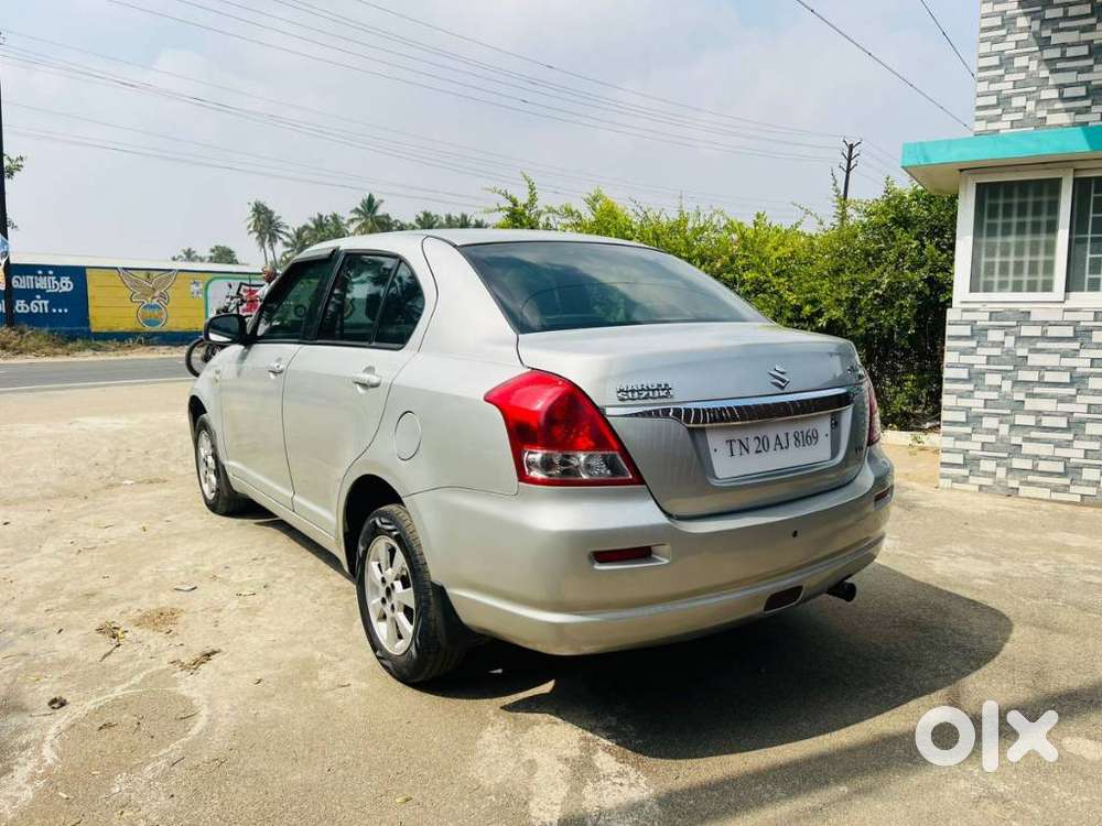 Maruti Suzuki Swift Dzire Vdi Bsiv, 2008, Diesel