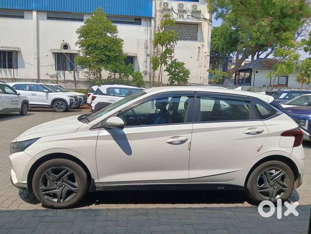 Hyundai I20 Sportz 1.2 Bs-iv, 2021, Petrol
