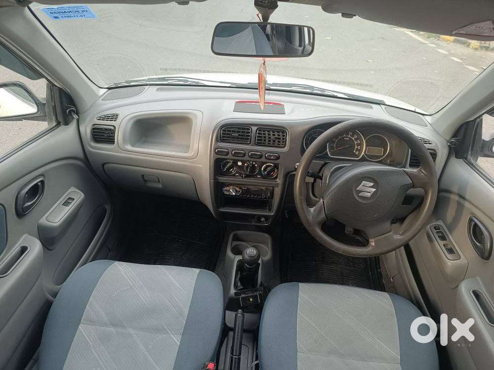 Maruti Suzuki Alto K10 1.0 Vxi, 2011, Petrol
