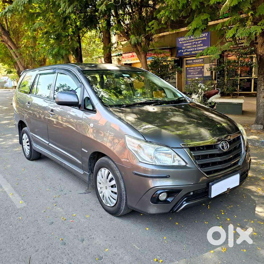 Toyota Innova 2.5 G (diesel) 7 Seater, 2014, Diesel