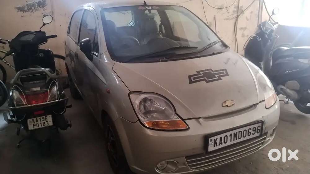 Chevrolet Spark 2007 Petrol 120000 Km Driven