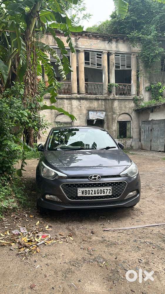 Hyundai Elite I20 2014