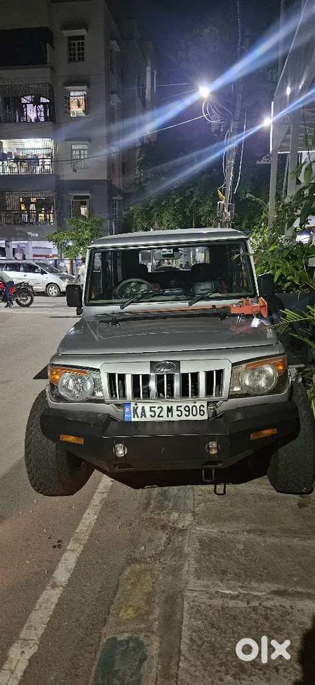 Mahindra Bolero Monster Looking For Sale