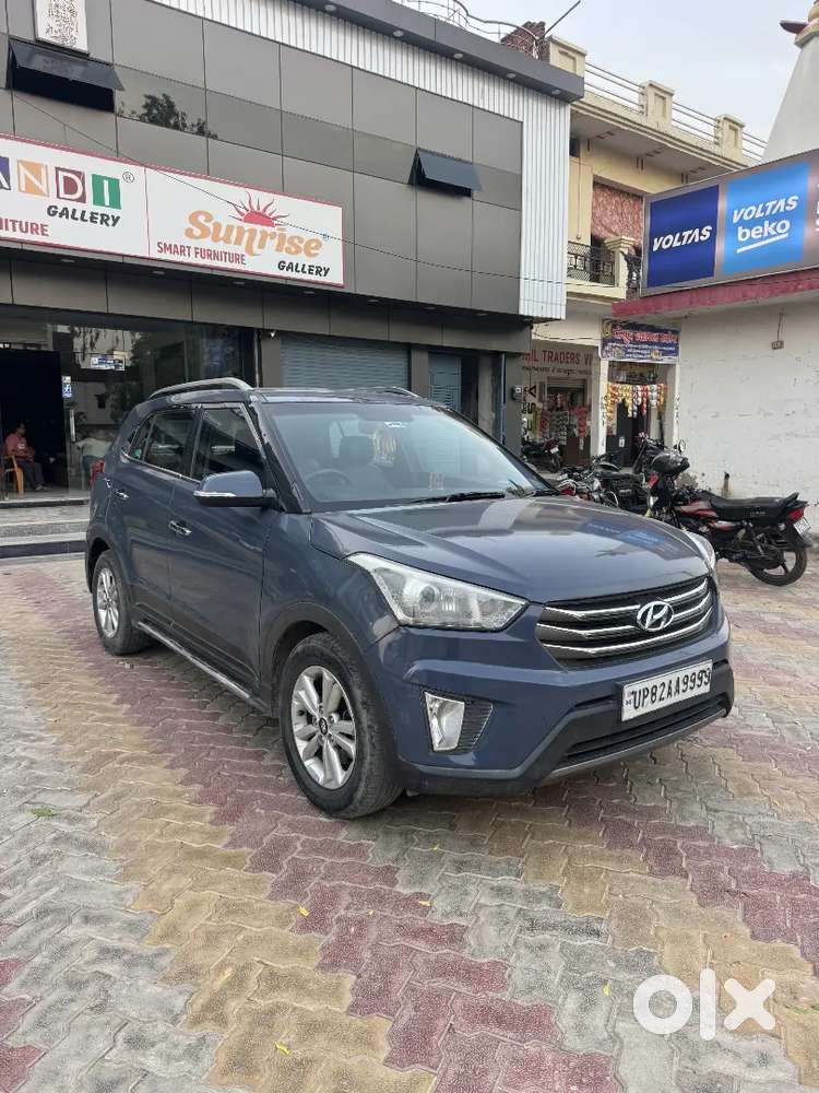 Hyundai Creta All Good Condition