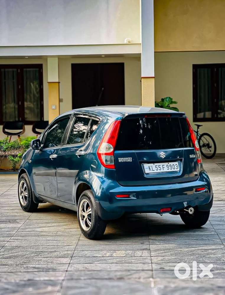 Single Owner, Maruti Suzuki Ritz Vdi Diesel Paper Up To 2030