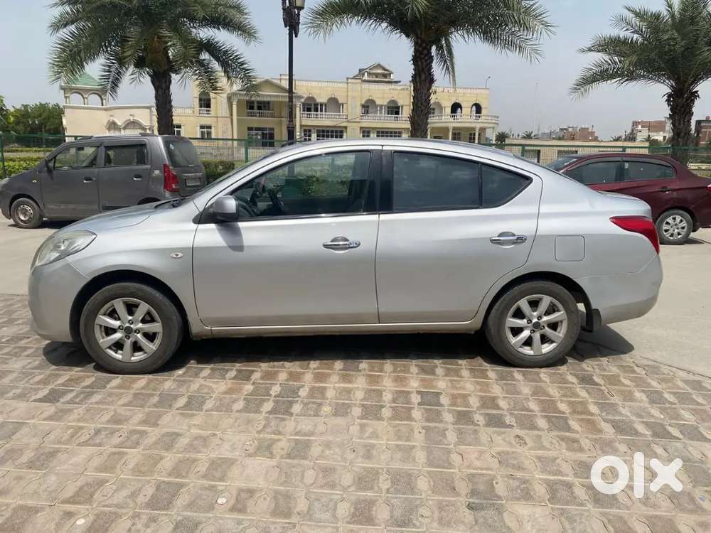 Nissan Sunny 1.5 Edition Petrol 2015