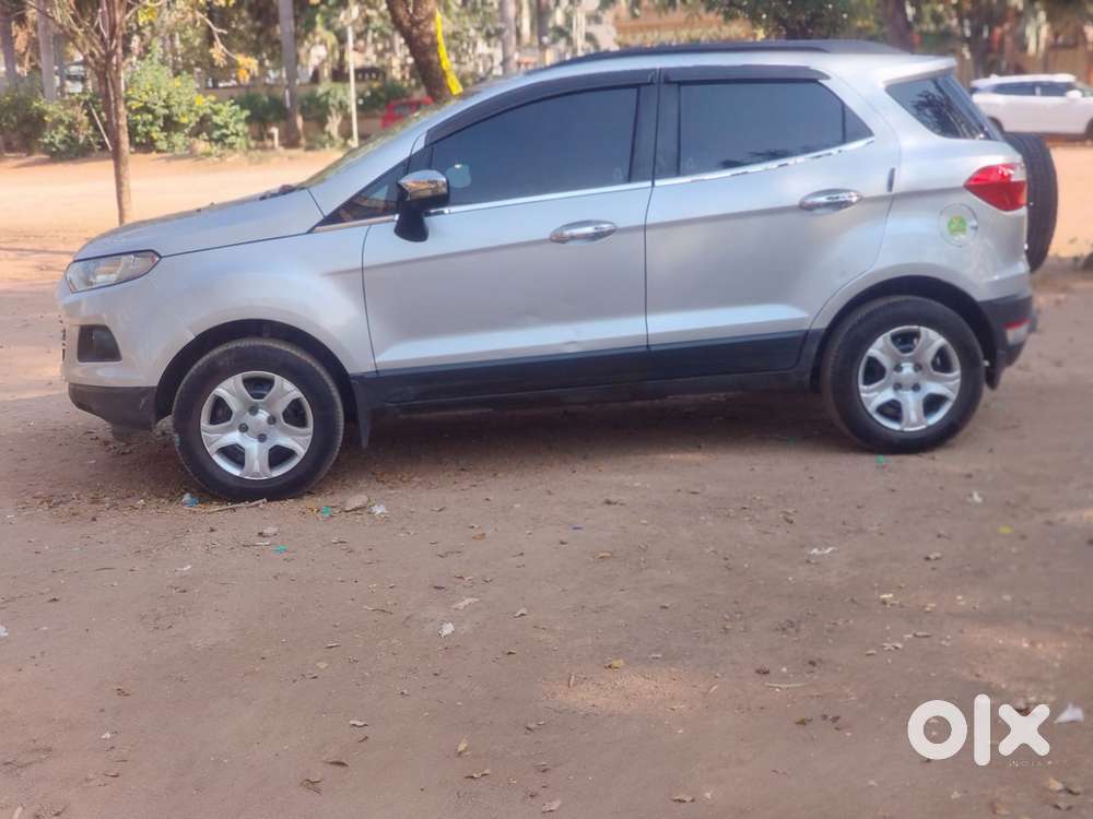 Ford Ecosport 1.5 Tdci Trend Plus Be, 2017, Diesel