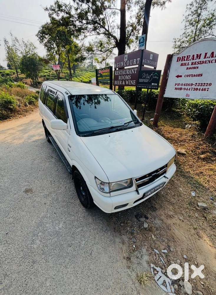 Chevrolet Tavera 2009 Diesel Well Maintained