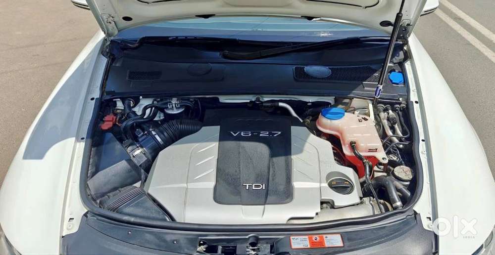 Audi A6 2009-2011 2.7 Tdi, 2009, Diesel
