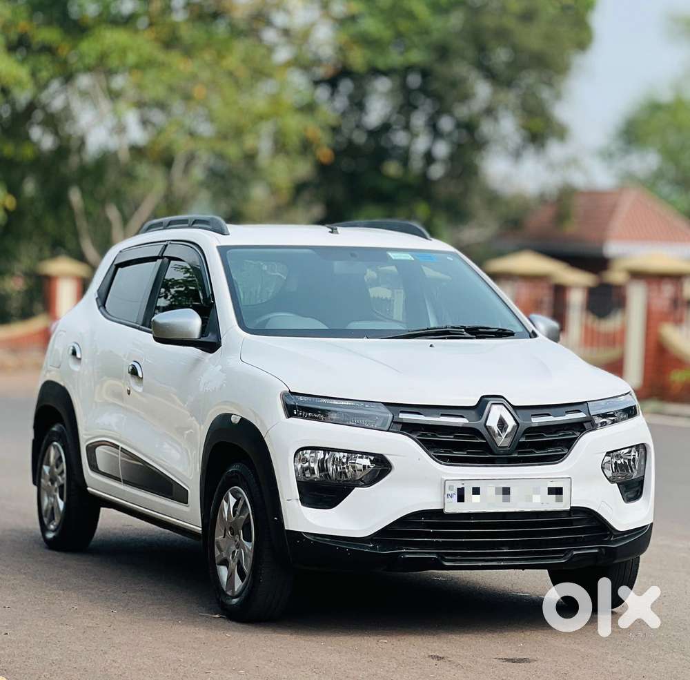 Renault Kwid Rxt Easy-r, 2020, Petrol