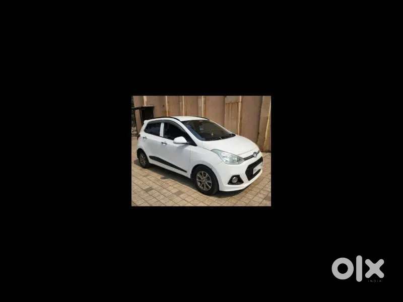 Hyundai Grand I10 Asta 1.1 Crdi, 2014, Diesel