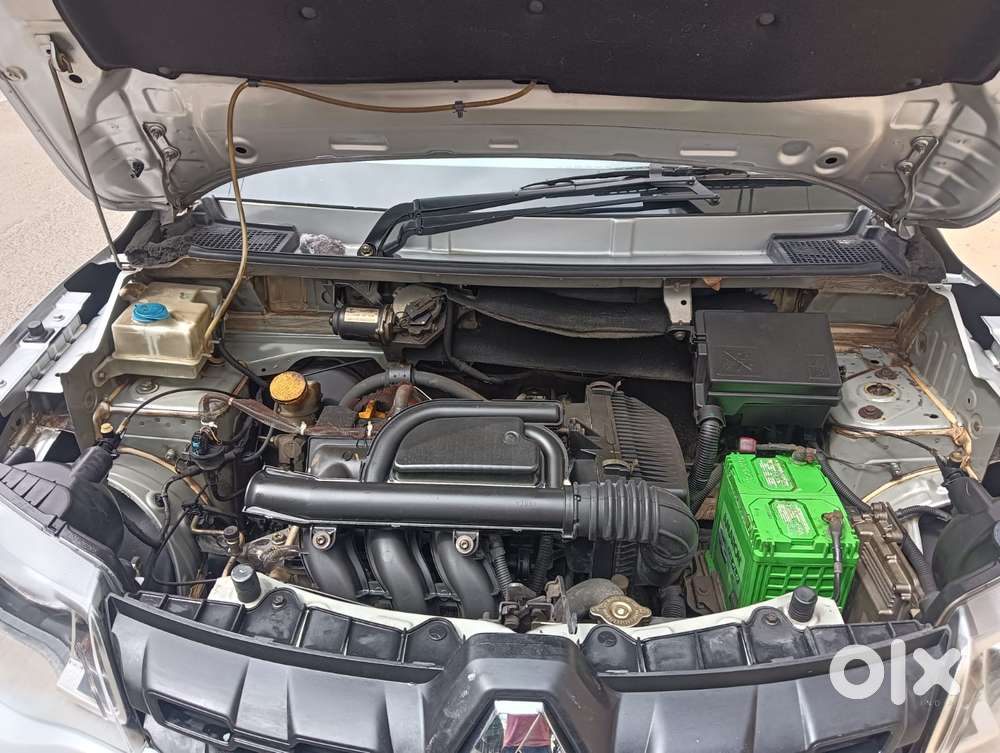 Renault Kwid 1.0 Rxt Easy-r, 2017, Petrol