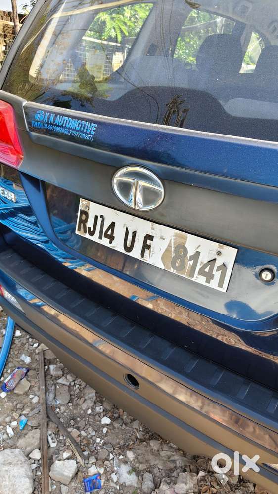 Tata Hexa Xe, 2018, Diesel