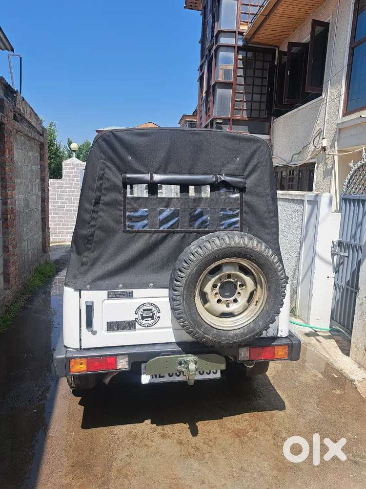 Maruti Suzuki Gypsy 2008 Petrol