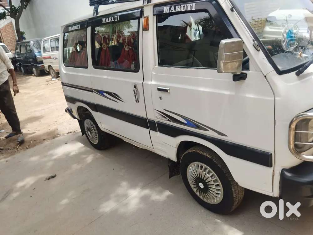 Maruti Suzuki Omni 2018