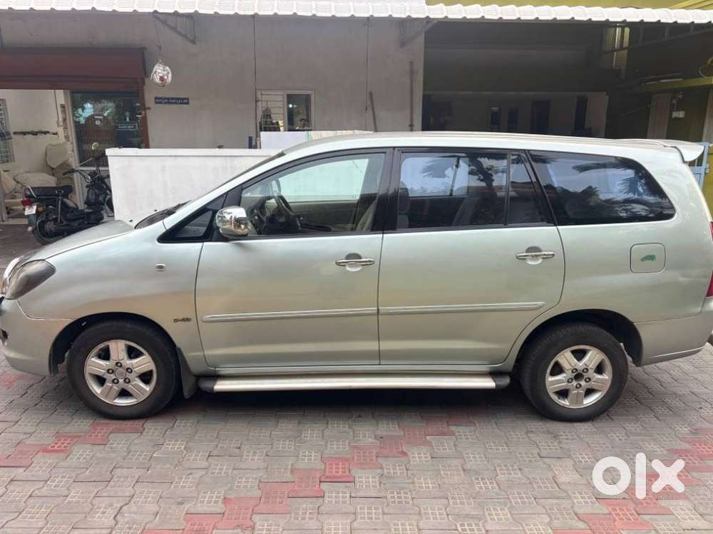 Toyota Innova 2.5 V 7 Str, 2005, Diesel