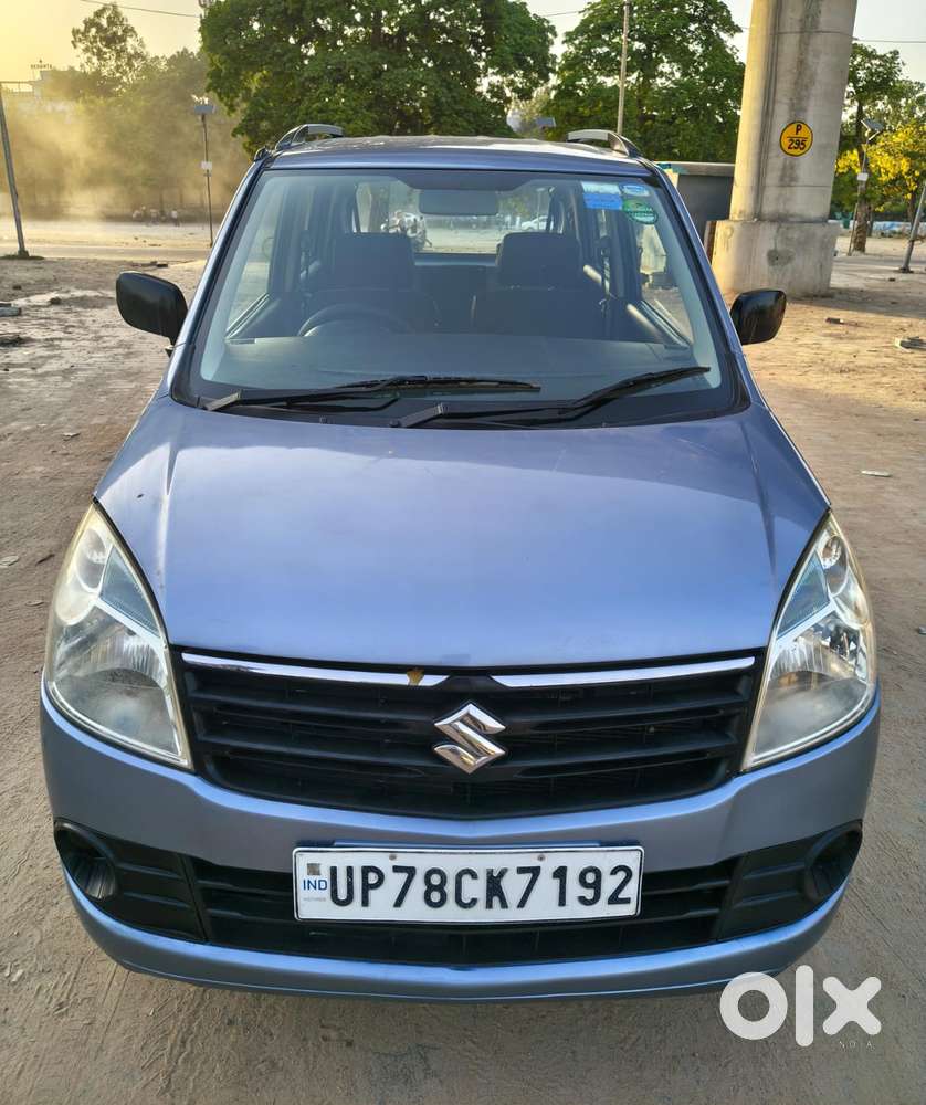 Maruti Suzuki Wagon R Lxi Optional, 2011, Petrol