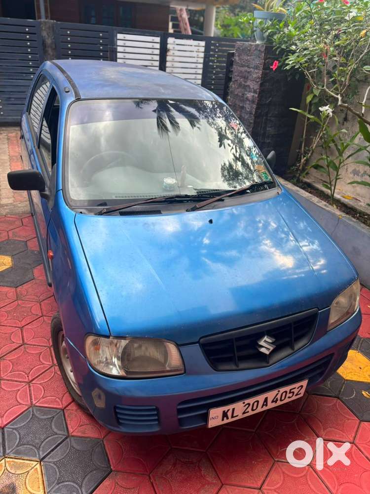 Maruti Suzuki Alto Lxi 800 2008