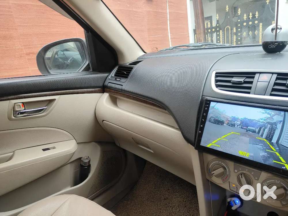 Maruti Suzuki Dzire Vxi 2016 Third Owner