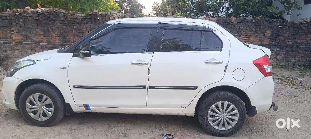 Maruti Suzuki Swift Dzire 2015