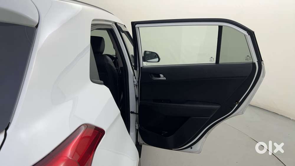 Hyundai Creta 1.6 Sx (o) Vtvt, 2018, Petrol